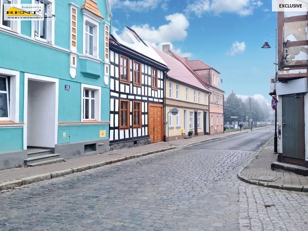 1 pokój, mieszkanie 34,00 m², piętro 1, oferta nr , 5463/7376/OMS, Maszewo, Wojska Polskiego
