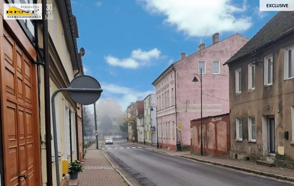 1 pokój, mieszkanie 34,00 m², piętro 1, oferta nr , 5463/7376/OMS, Maszewo, Wojska Polskiego
