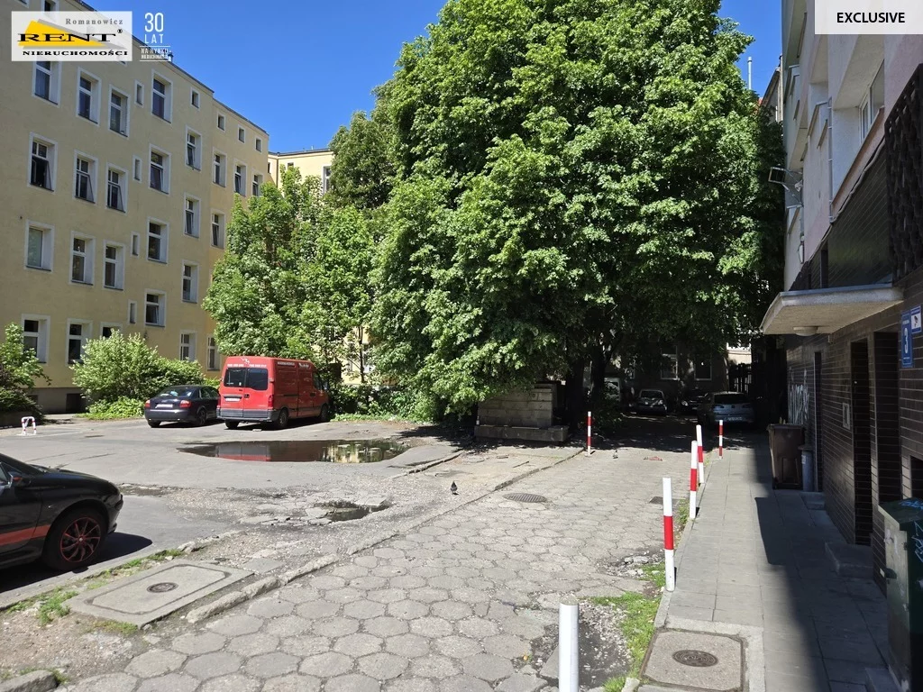 1 pokój, mieszkanie 25,53 m², piętro 4, oferta nr , 5554/7376/OMS, Szczecin, al. Wyzwolenia