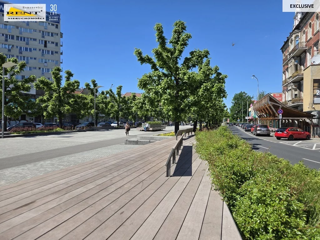 1 pokój, mieszkanie 25,53 m², piętro 4, oferta nr , 5554/7376/OMS, Szczecin, al. Wyzwolenia
