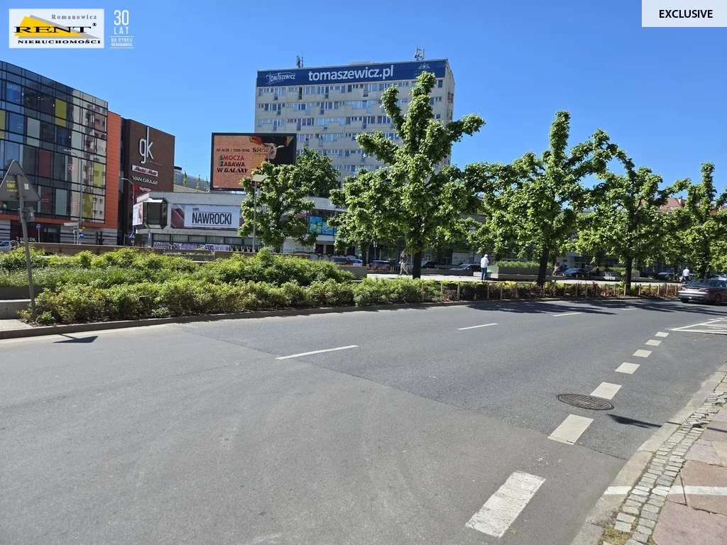 1 pokój, mieszkanie 25,53 m², piętro 4, oferta nr , 5554/7376/OMS, Szczecin, al. Wyzwolenia