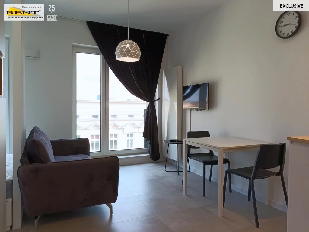 1 pokój, mieszkanie 26,00 m², piętro 5, oferta nr , 1605/7376/OMW, Szczecin, Mariana Langiewicza