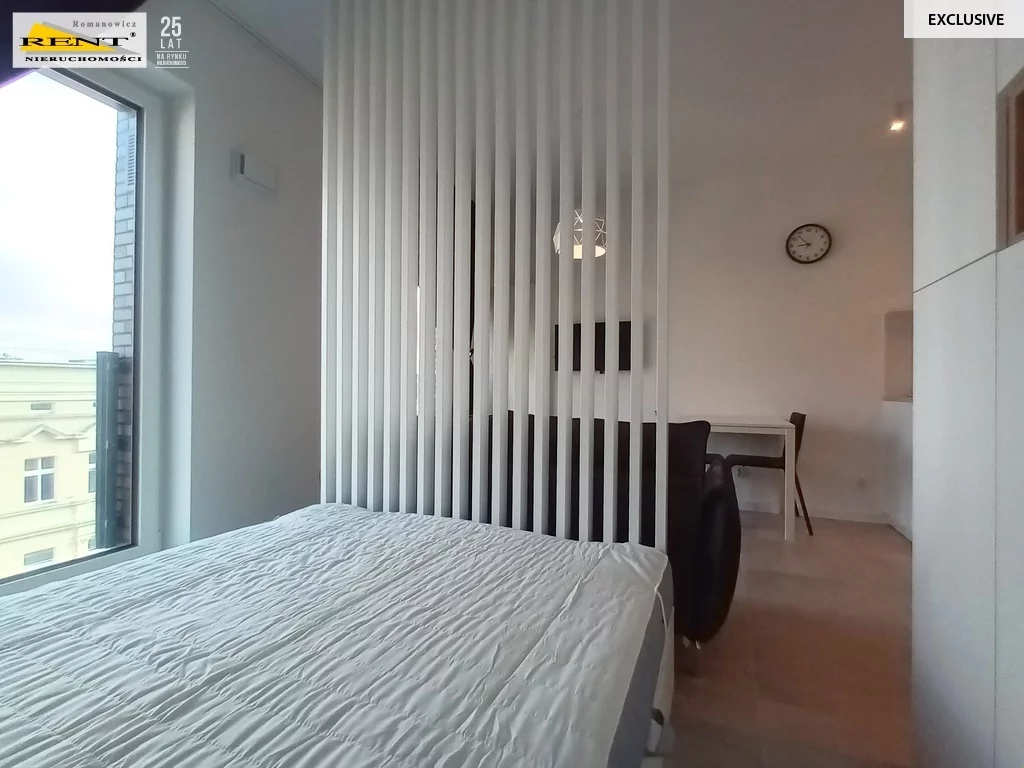1 pokój, mieszkanie 26,00 m², piętro 5, oferta nr , 1605/7376/OMW, Szczecin, Mariana Langiewicza