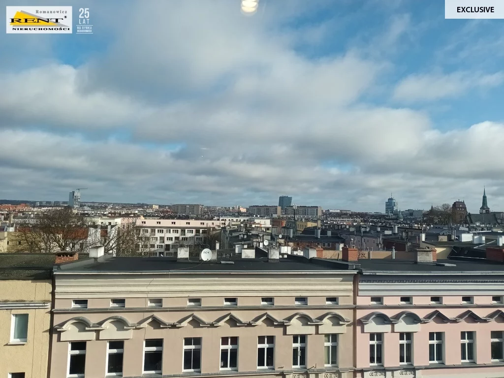 1 pokój, mieszkanie 26,00 m², piętro 5, oferta nr , 1605/7376/OMW, Szczecin, Mariana Langiewicza
