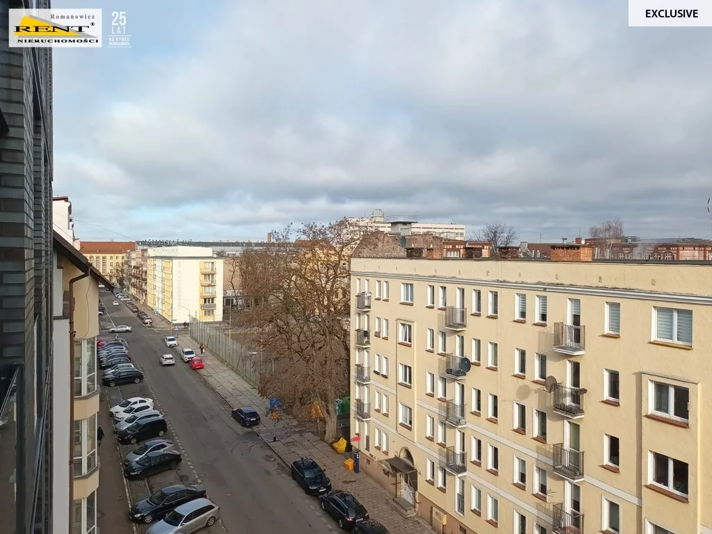 1 pokój, mieszkanie 26,00 m², piętro 5, oferta nr , 1605/7376/OMW, Szczecin, Mariana Langiewicza