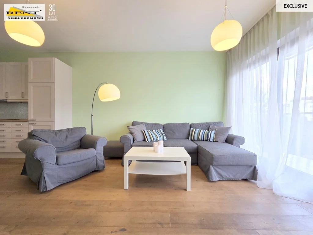 2 pokoje, mieszkanie 52,42 m², piętro 3, oferta nr , 5573/7376/OMS, Warszawa, Mokotów, Mokotów, Bartycka