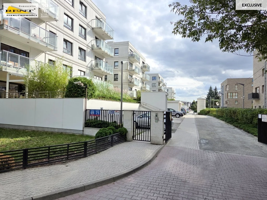 2 pokoje, mieszkanie 52,42 m², piętro 3, oferta nr , 5573/7376/OMS, Warszawa, Mokotów, Mokotów, Bartycka