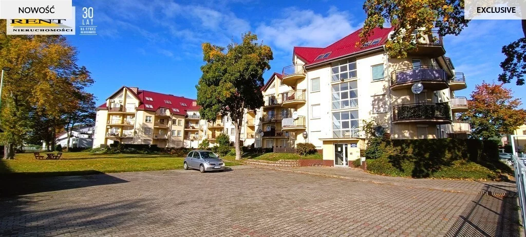 Apartamenty 5563/7376/OMS Dziwnów