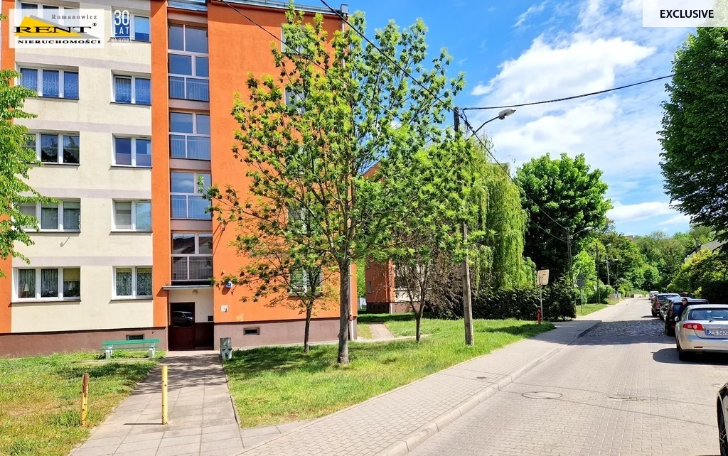 Mieszkanie dwupokojowe 35,00 m², Szczecin, Kruszcowa, Sprzedaż