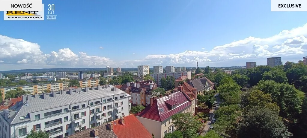 2 pokoje, mieszkanie 45,00 m², piętro 8, oferta nr , 5569/7376/OMS, Szczecin, Legnicka
