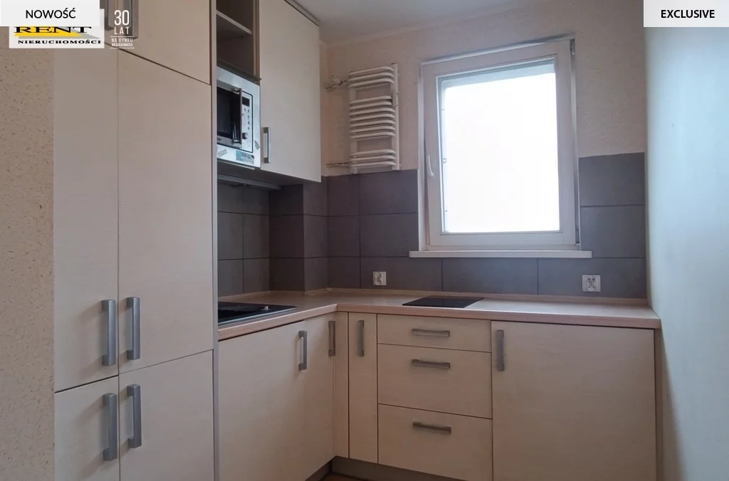 2 pokoje, mieszkanie 45,00 m², piętro 8, oferta nr , 5569/7376/OMS, Szczecin, Legnicka