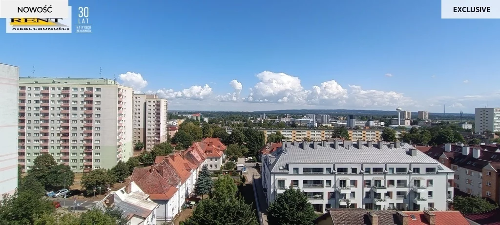 2 pokoje, mieszkanie 45,00 m², piętro 8, oferta nr , 5576/7376/OMS, Szczecin, Legnicka