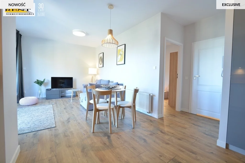 Apartament na sprzedaż, 40,04 m², 2 pokoje, piętro 2, oferta nr 5467/7376/OMS