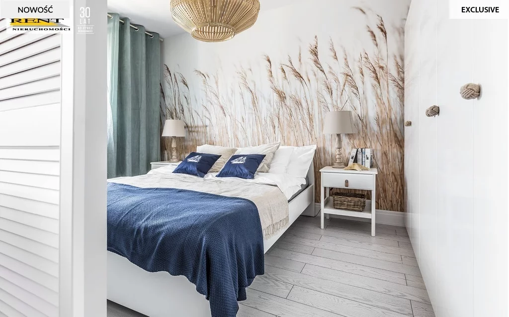 2 pokoje, mieszkanie 39,30 m², piętro 2, oferta nr , 5382/7376/OMS, Rewal, Morska