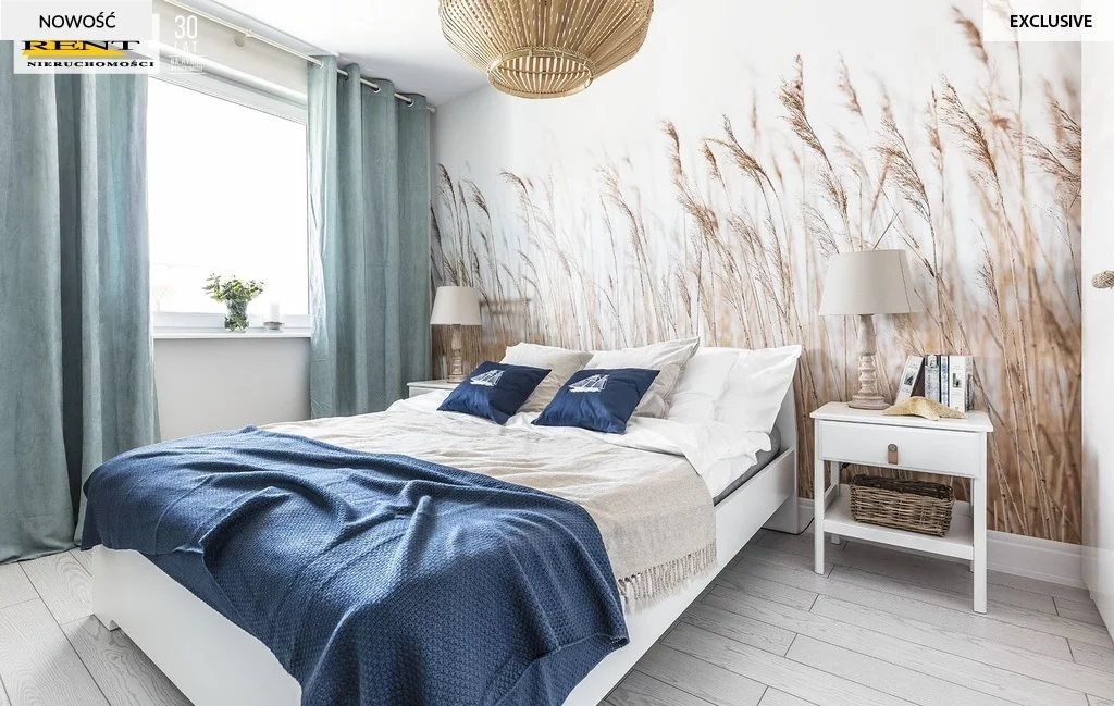 2 pokoje, mieszkanie 39,30 m², piętro 2, oferta nr , 5382/7376/OMS, Rewal, Morska