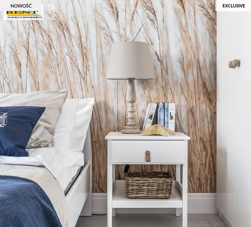 2 pokoje, mieszkanie 39,30 m², piętro 2, oferta nr , 5382/7376/OMS, Rewal, Morska