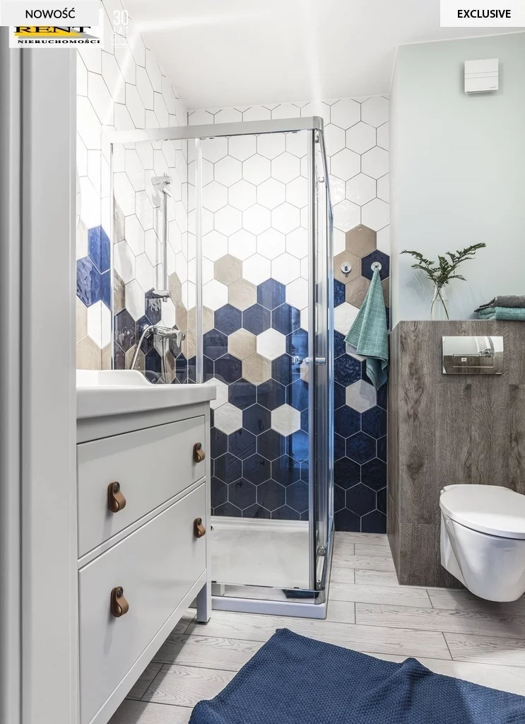 2 pokoje, mieszkanie 39,30 m², piętro 2, oferta nr , 5382/7376/OMS, Rewal, Morska