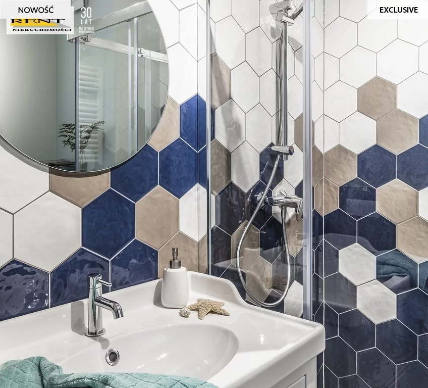 2 pokoje, mieszkanie 39,30 m², piętro 2, oferta nr , 5382/7376/OMS, Rewal, Morska