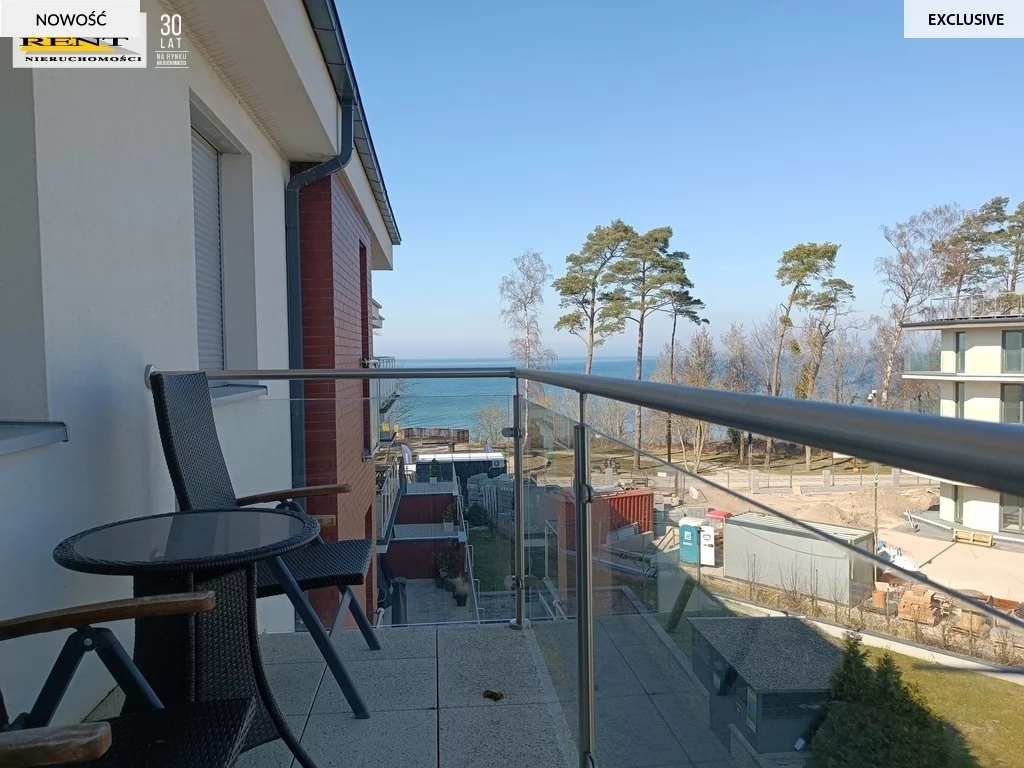 2 pokoje, mieszkanie 47,90 m², piętro 2, oferta nr , 5559/7376/OMS, Rewal, Morska
