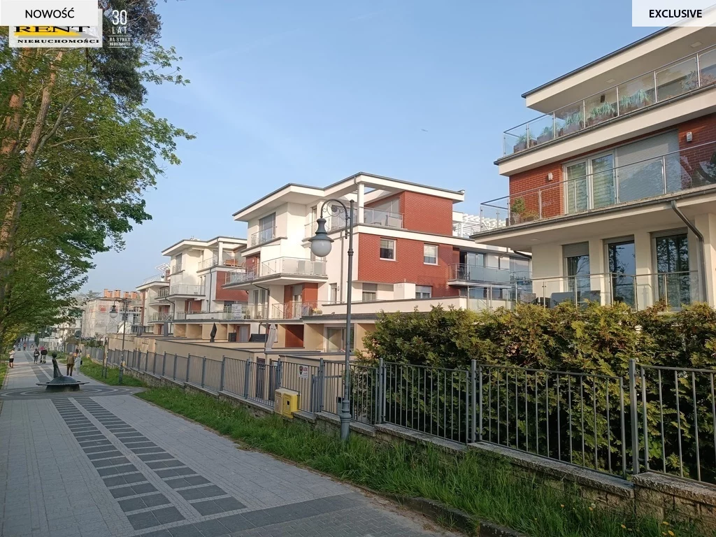 2 pokoje, mieszkanie 47,90 m², piętro 2, oferta nr , 5559/7376/OMS, Rewal, Morska