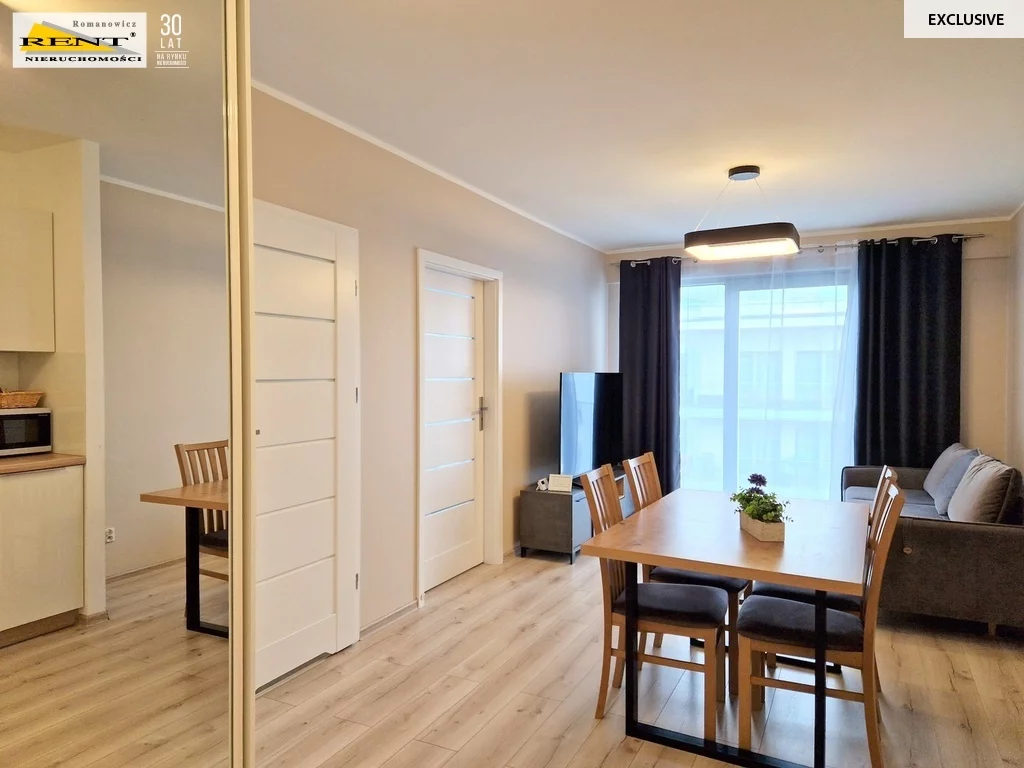2 pokoje, mieszkanie 43,76 m², piętro 11, oferta nr , 5527/7376/OMS, Międzyzdroje, Promenada Gwiazd