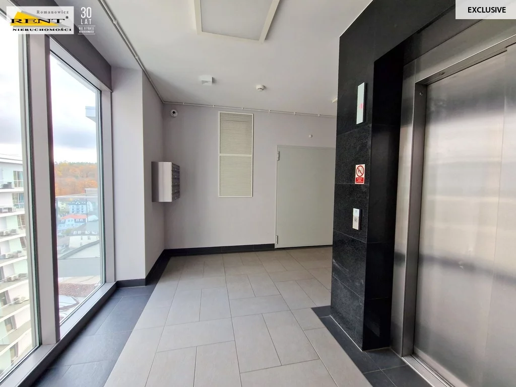 2 pokoje, mieszkanie 43,76 m², piętro 11, oferta nr , 5527/7376/OMS, Międzyzdroje, Promenada Gwiazd