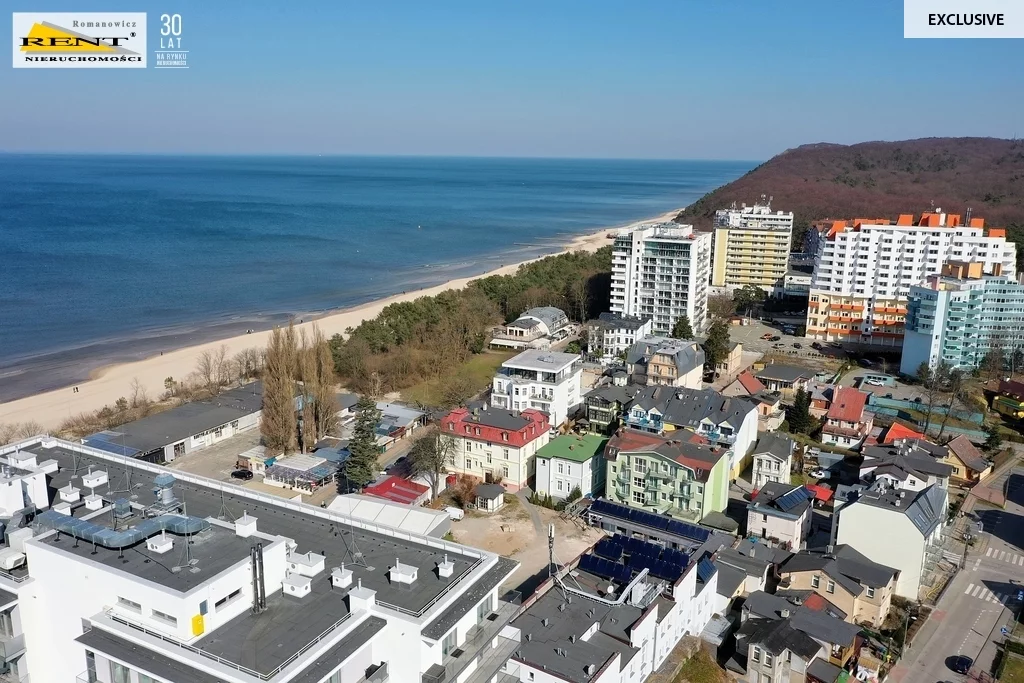 2 pokoje, mieszkanie 43,76 m², piętro 11, oferta nr , 5527/7376/OMS, Międzyzdroje, Promenada Gwiazd
