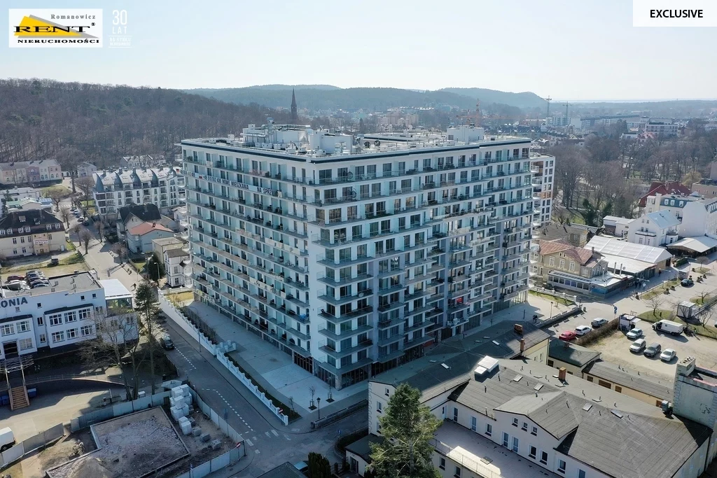 2 pokoje, mieszkanie 43,76 m², piętro 11, oferta nr , 5572/7376/OMS, Międzyzdroje, Promenada Gwiazd