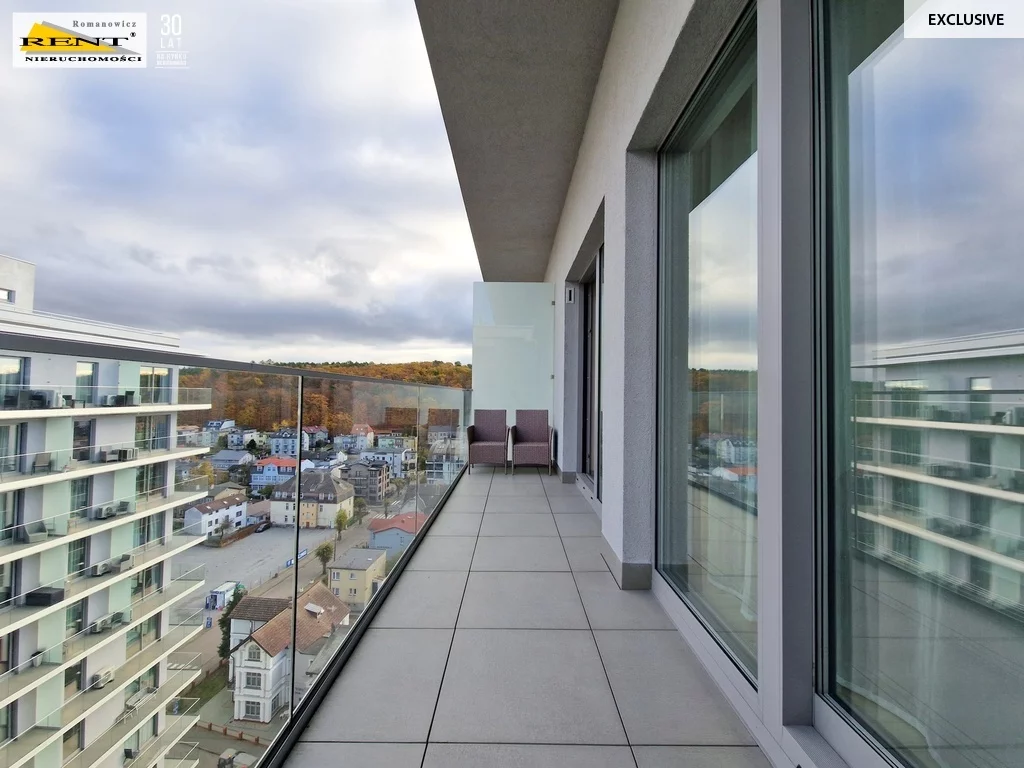 2 pokoje, mieszkanie 43,76 m², piętro 11, oferta nr , 5572/7376/OMS, Międzyzdroje, Promenada Gwiazd