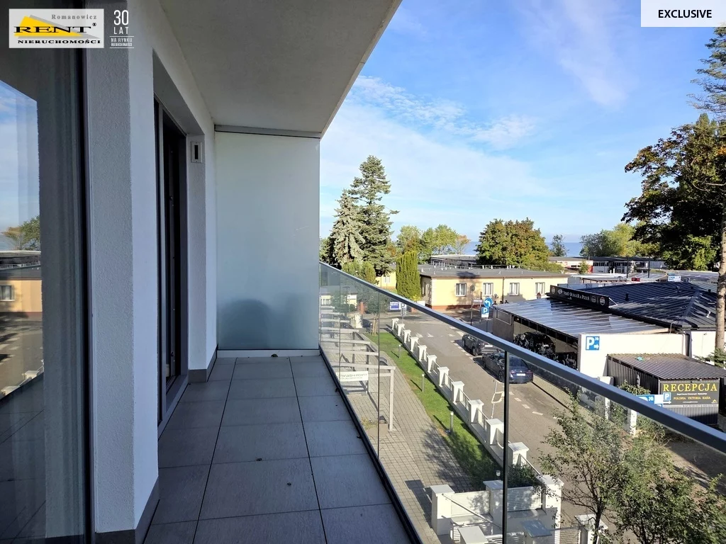 2 pokoje, mieszkanie 42,89 m², piętro 2, oferta nr , 5577/7376/OMS, Międzyzdroje, Promenada Gwiazd