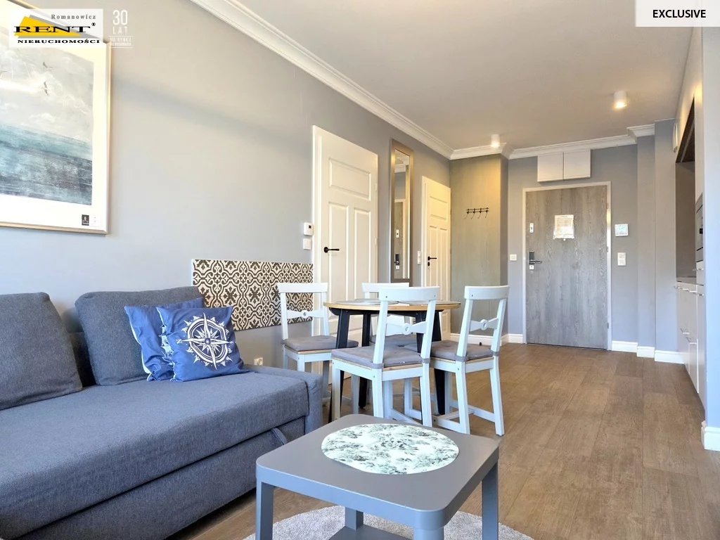 2 pokoje, mieszkanie 42,89 m², piętro 2, oferta nr , 5577/7376/OMS, Międzyzdroje, Promenada Gwiazd