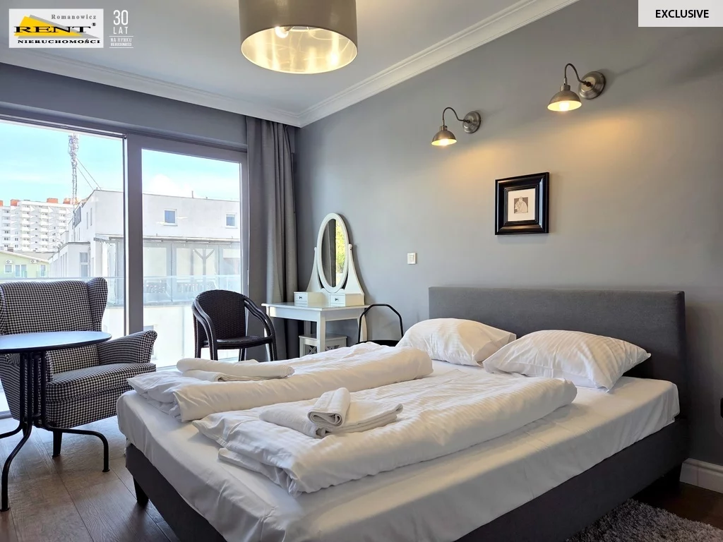 2 pokoje, mieszkanie 42,89 m², piętro 2, oferta nr , 5577/7376/OMS, Międzyzdroje, Promenada Gwiazd