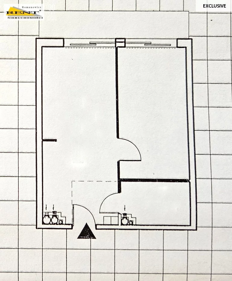 2 pokoje, mieszkanie 42,89 m², piętro 2, oferta nr , 5577/7376/OMS, Międzyzdroje, Promenada Gwiazd