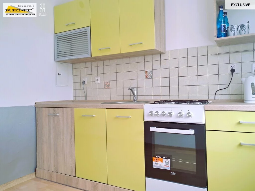 2 pokoje, mieszkanie 51,00 m², piętro 1, oferta nr , 1714/7376/OMW, Szczecin, Prawobrzeże, Prawobrzeże, Glazurowa
