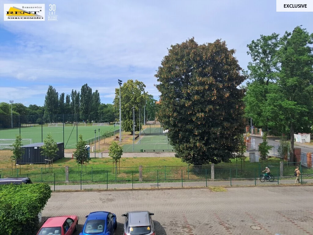 2 pokoje, mieszkanie 51,00 m², piętro 1, oferta nr , 1714/7376/OMW, Szczecin, Prawobrzeże, Prawobrzeże, Glazurowa