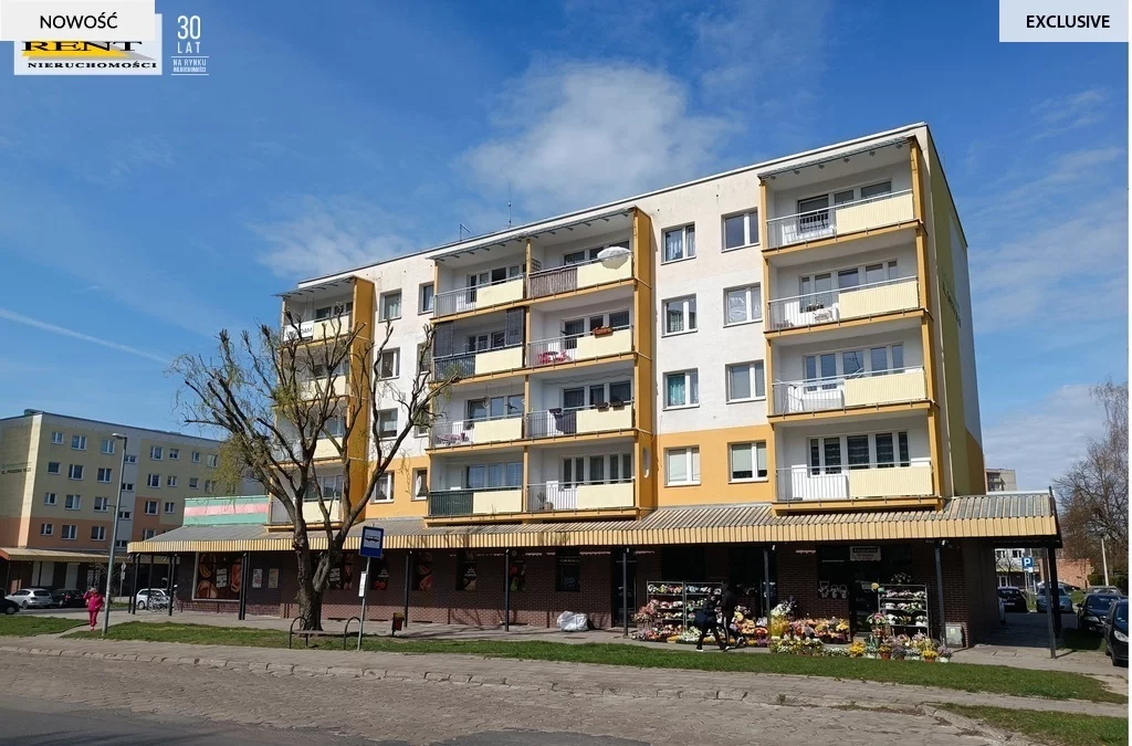 Apartamenty 5570/7376/OMS Stargard Aleja Gryfa