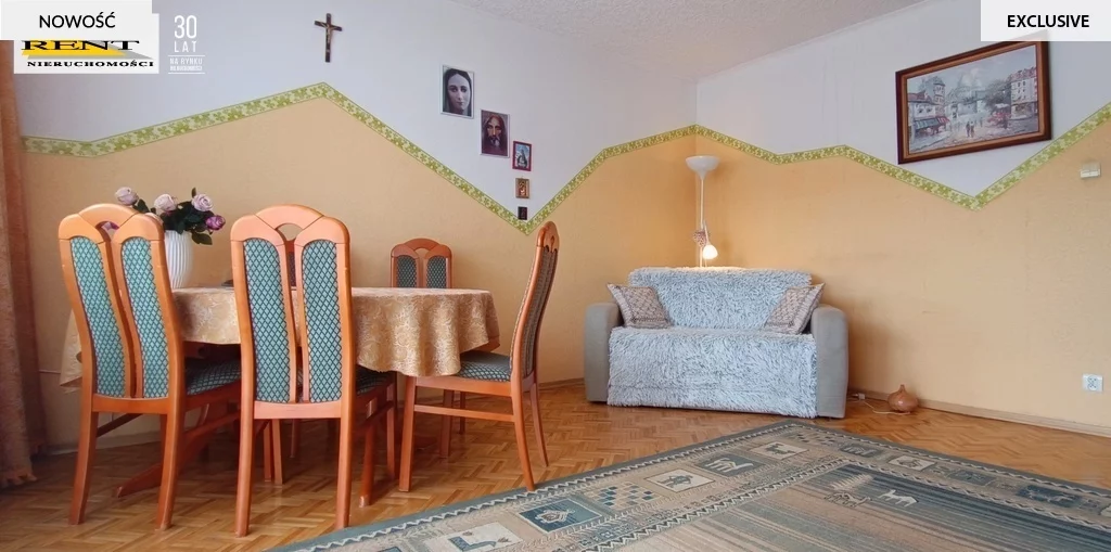 3 pokoje, mieszkanie 63,77 m², piętro 3, oferta nr , 5570/7376/OMS, Stargard, Aleja Gryfa
