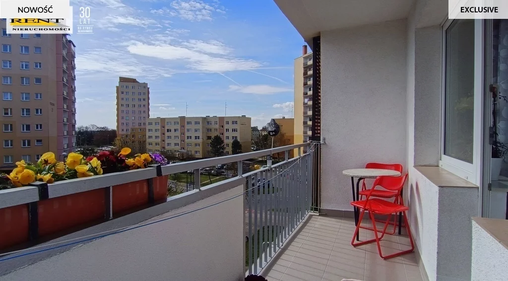 3 pokoje, mieszkanie 63,77 m², piętro 3, oferta nr , 5570/7376/OMS, Stargard, Aleja Gryfa
