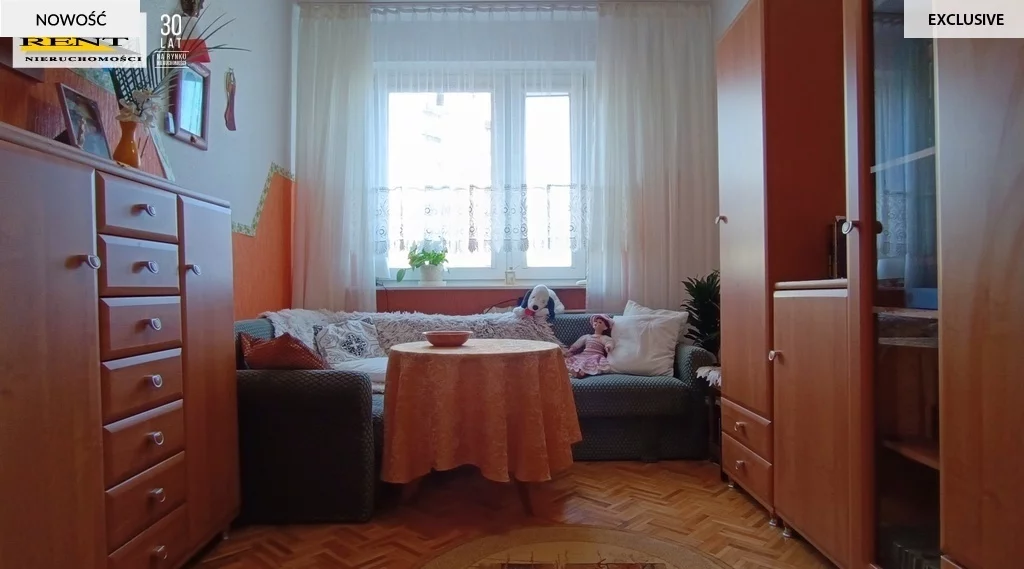 3 pokoje, mieszkanie 63,77 m², piętro 3, oferta nr , 5570/7376/OMS, Stargard, Aleja Gryfa