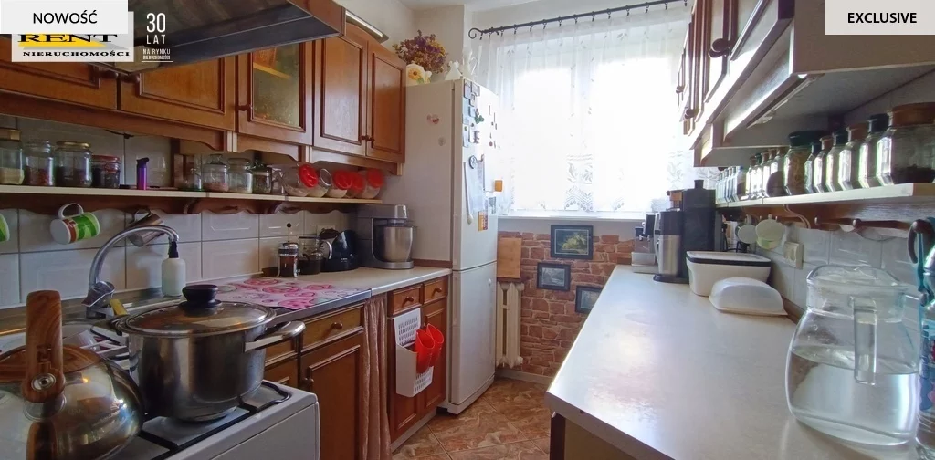 3 pokoje, mieszkanie 63,77 m², piętro 3, oferta nr , 5570/7376/OMS, Stargard, Aleja Gryfa