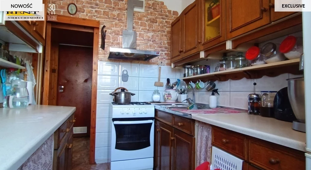 3 pokoje, mieszkanie 63,77 m², piętro 3, oferta nr , 5570/7376/OMS, Stargard, Aleja Gryfa