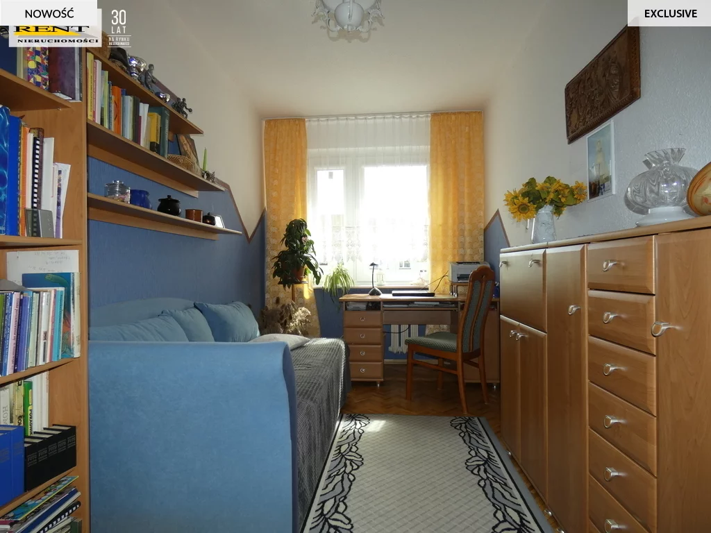 3 pokoje, mieszkanie 63,77 m², piętro 3, oferta nr , 5570/7376/OMS, Stargard, Aleja Gryfa