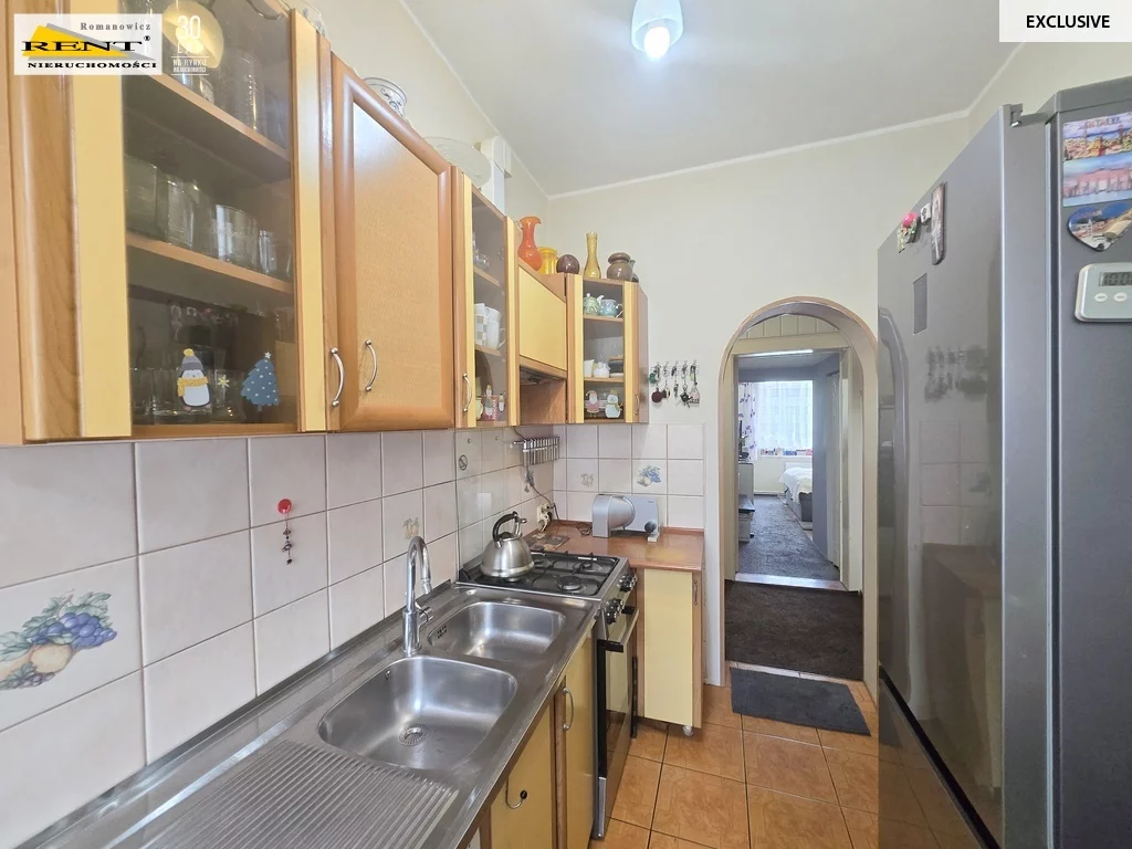 3 pokoje, mieszkanie 59,00 m², piętro 2, oferta nr , 5564/7376/OMS, Szczecin, Elizy Orzeszkowej