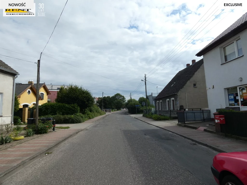 3 pokoje, mieszkanie 46,89 m², parter, oferta nr , 5571/7376/OMS, Goleniów, Słowiańska