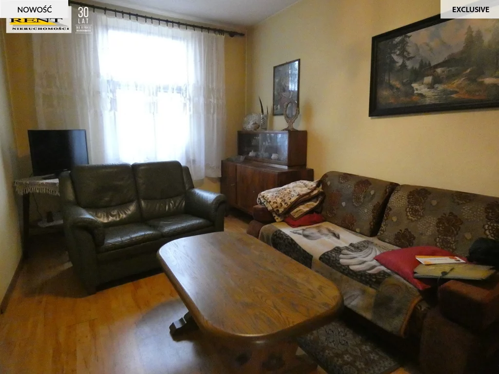 3 pokoje, mieszkanie 46,89 m², parter, oferta nr , 5571/7376/OMS, Goleniów, Słowiańska