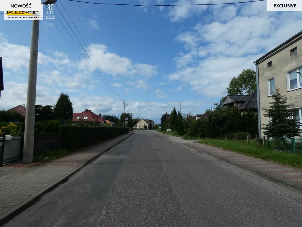 3 pokoje, mieszkanie 46,89 m², parter, oferta nr , 5571/7376/OMS, Goleniów, Słowiańska