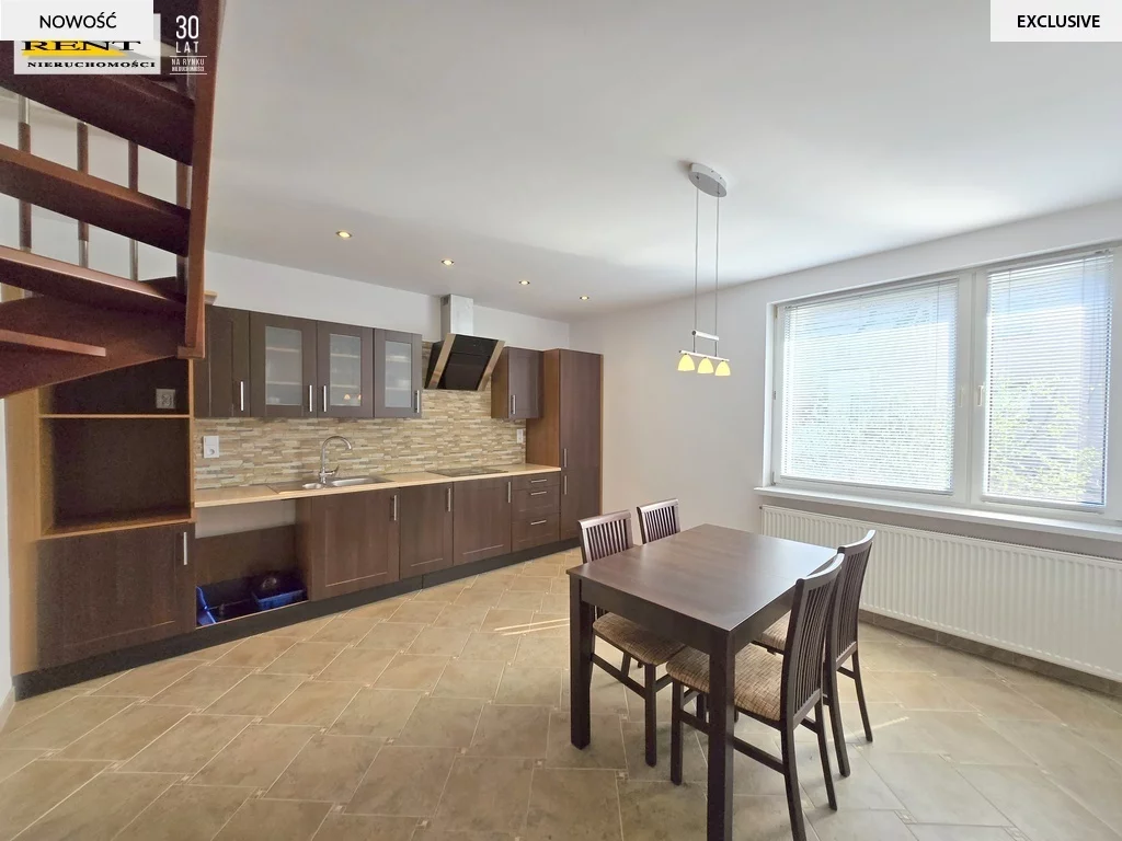 4 pokoje, mieszkanie 91,49 m², piętro 1, oferta nr , 5542/7376/OMS, Szczecin, Ruda