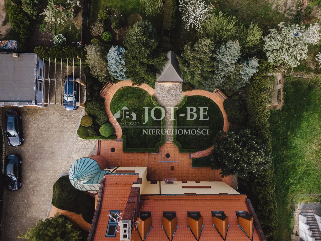 Dom i rezydencja 601,00 m², oferta nr , 5609/4112/ODS, Wrocław, Biskupin-Sępolno-Dąbie-Bartoszowice, Śródmieście