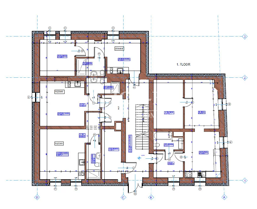 Dom i rezydencja 350,00 m², oferta nr , 5493/4112/ODS, Szklarska Poręba