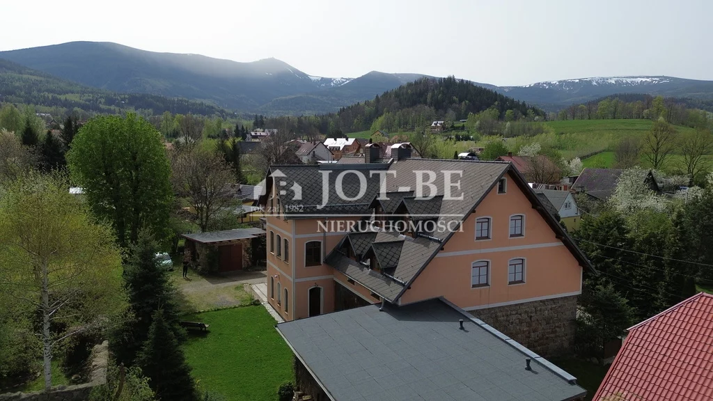 Dom 491,90 m², oferta nr , 5439/4112/ODS, Ściegny